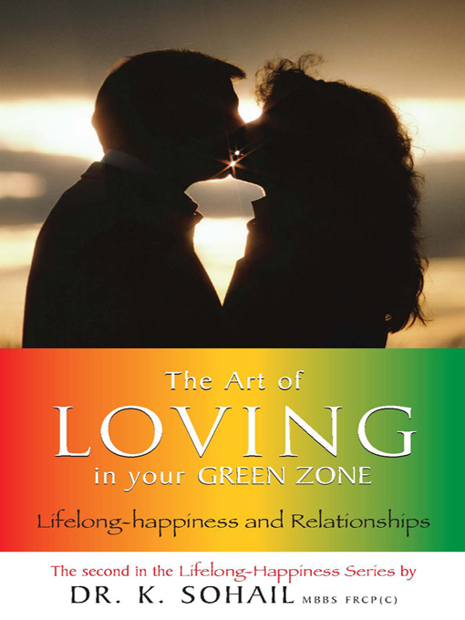 Cover image for The Art of Loving in Your Green Zone